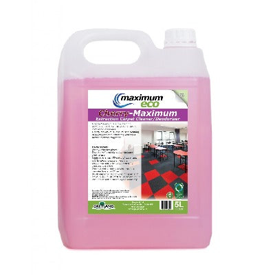 Greyland - 6681 - Max.Eco Cherry Extraction Carpet Cleaner & Deodoriser 5L