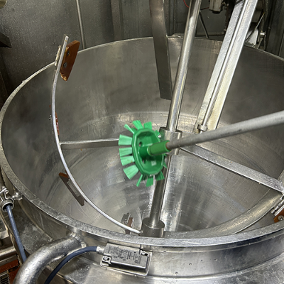 Vikan - 7030 -  UST Tank Brush, 190 mm, Hard