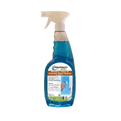 Greyland Maximum Eco Window, Glass & Stainless Steel Cleaner