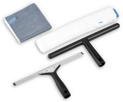 Vikan - 99109 - Exterior Window Cleaning Kit
