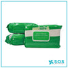 Allied Sanisafe 6 Disinfectant Wipes