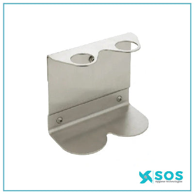 Twin Bottle Holder - BRK04MBS - 300ml