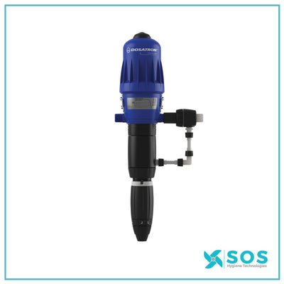 Dosatron D3RE Water‑Powered Dosing Pumps