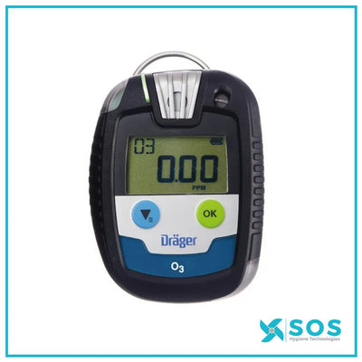 Dräger PAC 8000 Ozone Gas Detector