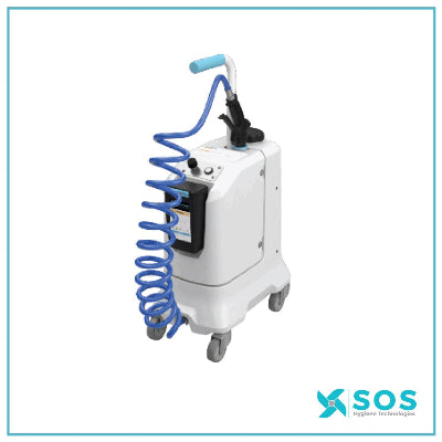 DEMA FOAMit Battery Powered Rover Foam Unit - SOS Hygiene