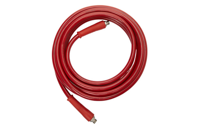 Red Foodclean 40 Hose Wash Down Hose