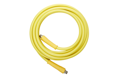 Yellow Foodclean 40 Hose Wash Down Hose