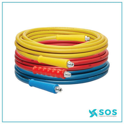 Garrison washdown hose range