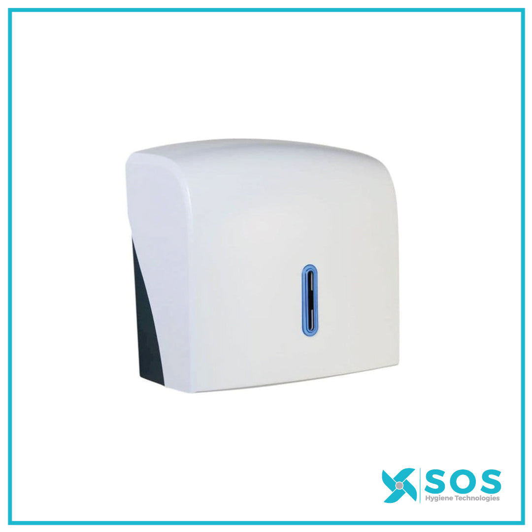 Halo - HAL30W-XX - Halo Small Hand Towel Dispenser