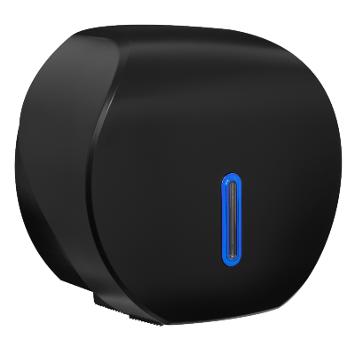 Halo - HAL40B-XX - Small Jumbo Dispenser - Black