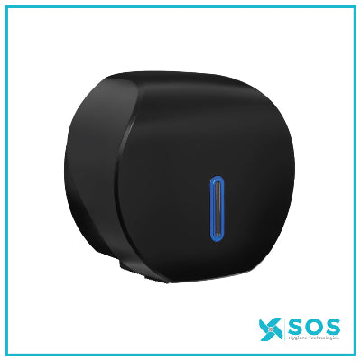 Halo - HAL42B-XX - Large Jumbo Dispenser - Black