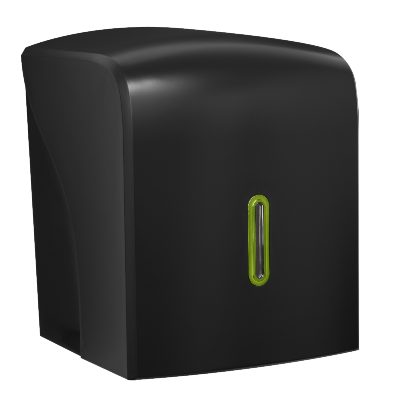 Halo - HAL60B-XX - Centrefeed Dispenser - Black