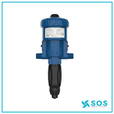 SEKO HYDRAKOS WATER DRIVEN PUMPS FOR CHEMICAL DOSING