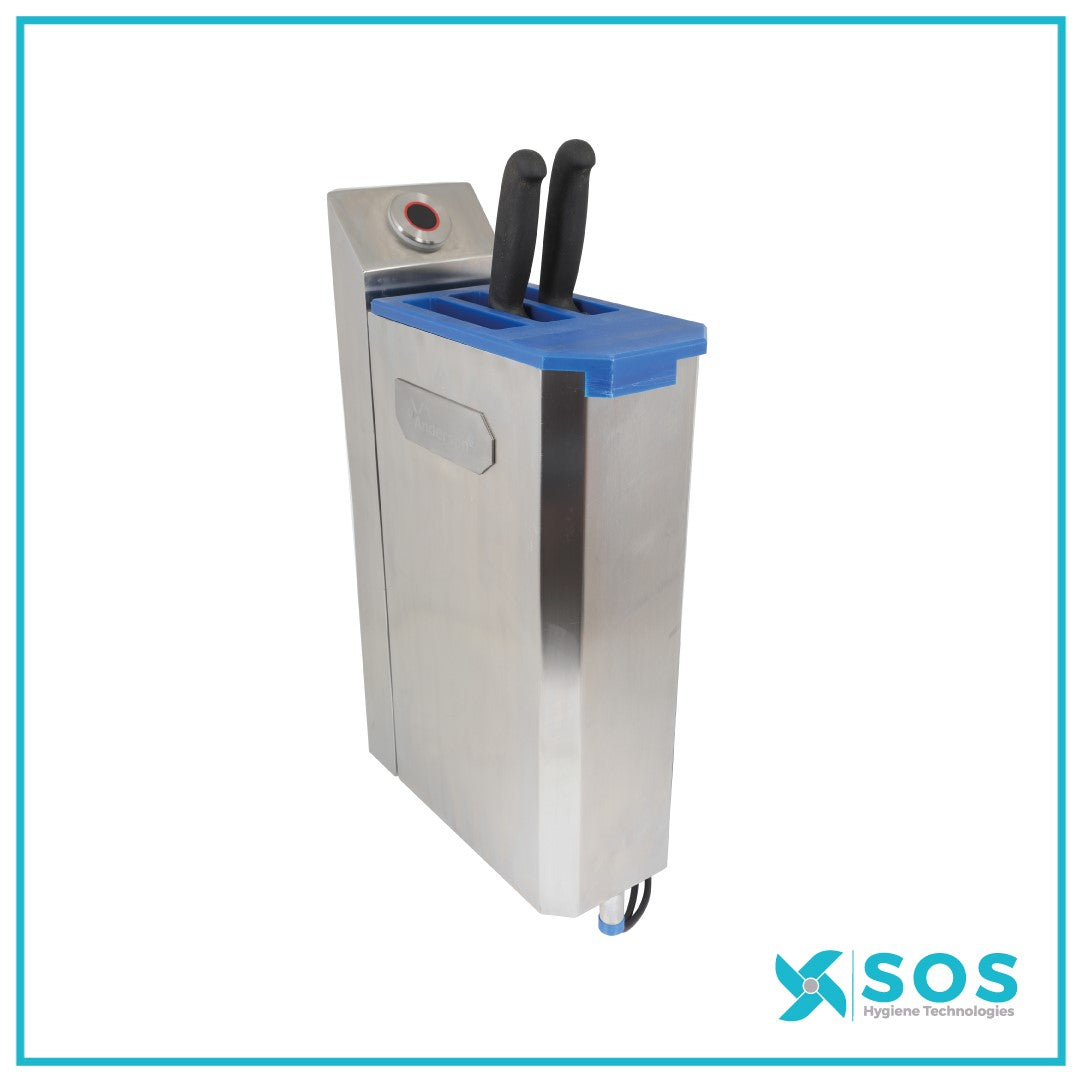 MK6 Knife Steriliser with Data valve system Smart Wash