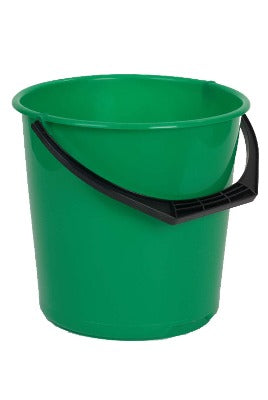 Vikan - MS06 - Economy Plastic Bucket 10L