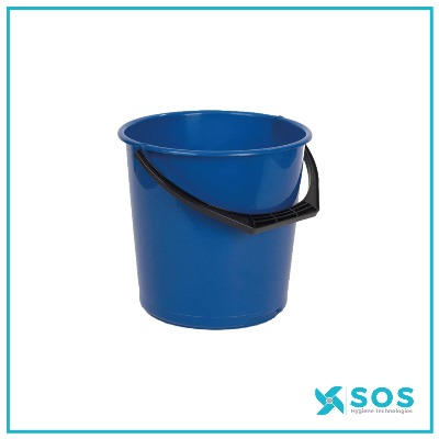 Vikan - MS06 - Economy Plastic Bucket 10L