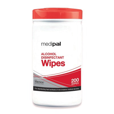 PAL - Medipal - Alcohol Wipes- 70% IPA