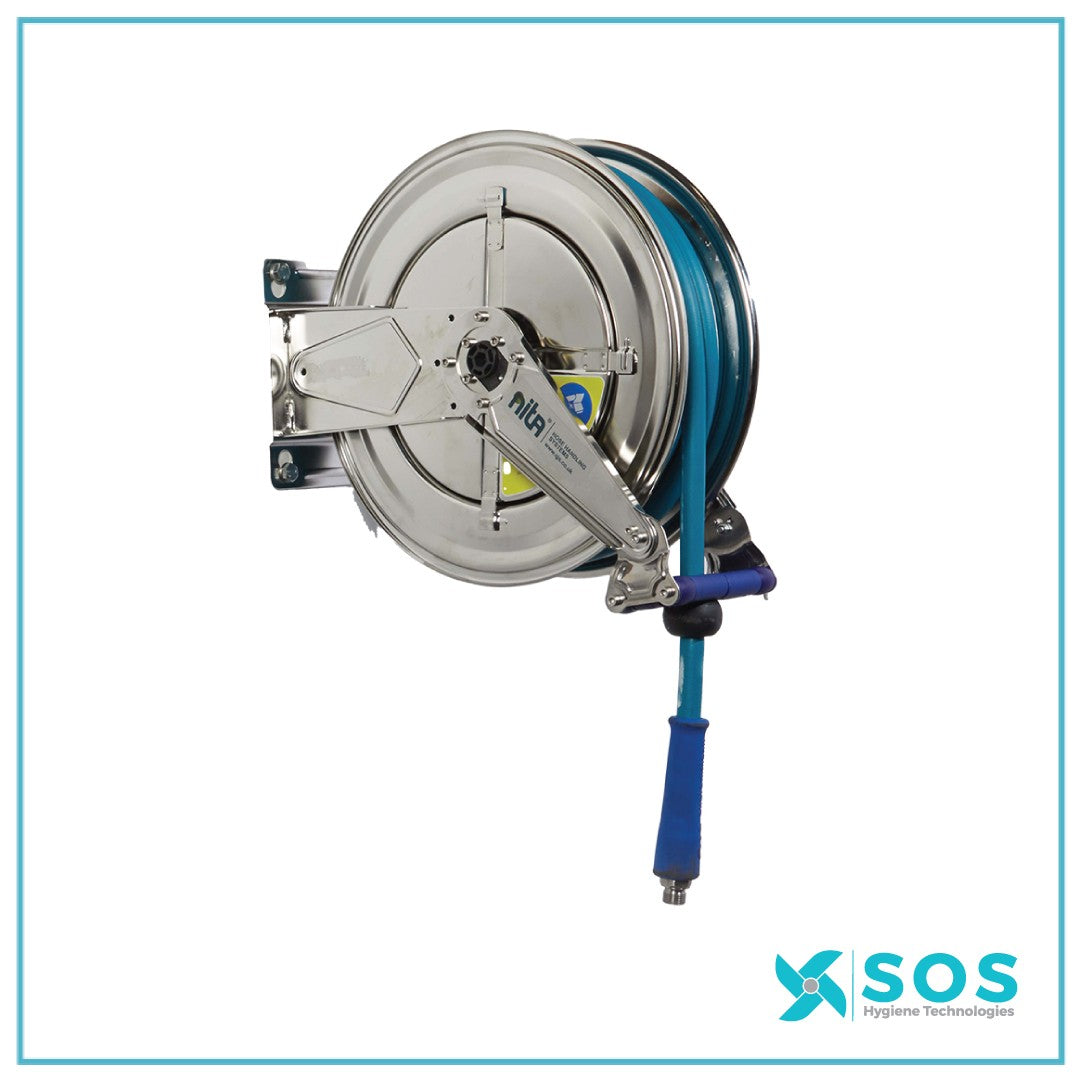 Nita SC Retractable Reel without Speed Control System