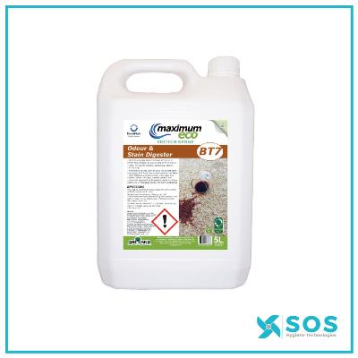 Greyland - Odour Digester - SOS Hygiene