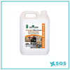 Greyland - Orange Maximum 5L (Qty 4)