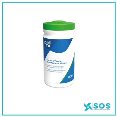 PAL TX - Surface Disinfectant Wipes