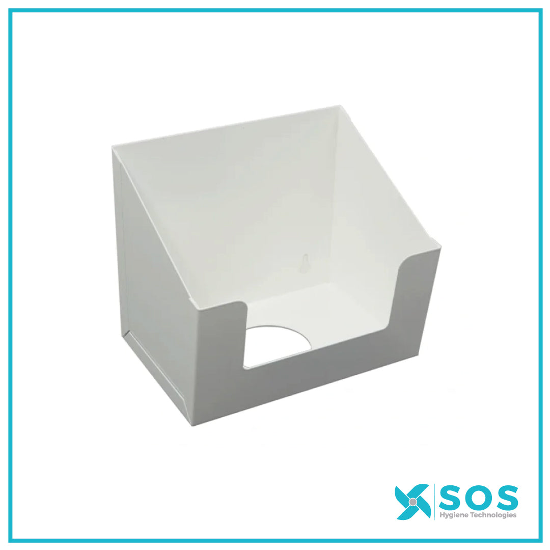 PL05 - 5Ltr Bottle Holder - White