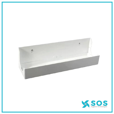 PL06MWH - Bottle Holder - 3 x 1L - White