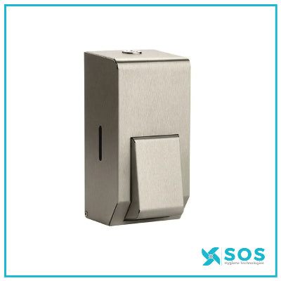 PL10F - 400ml Foam Soap Dispenser
