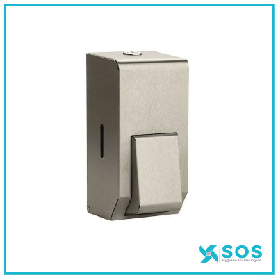 PL10L - 400ml Liquid Soap Dispenser