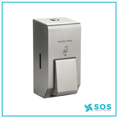 PL10S - 400ml Sanitiser&nbsp;Soap Dispenser