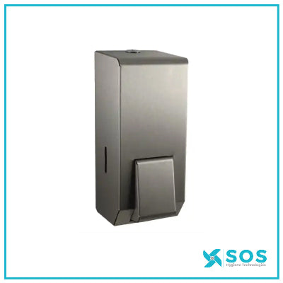 PL20IP - 900ml Industrial Pumice Soap Dispenser