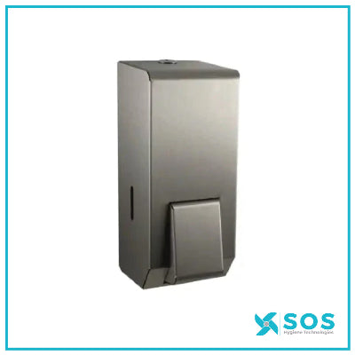 PL20IS - 900ml Industrial Solvent Beaded Soap Dispenser