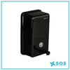 PL23ONX - Vertical Soap Dispenser, 1.2 Litres, Black