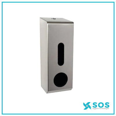 PL45M - Standard 3 Roll Dispenser