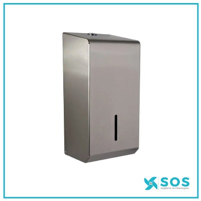 PL50MBS - Mulitflat Dispenser, Brushed S/S