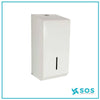 PL50MWH - Multiflat Dispenser, White
