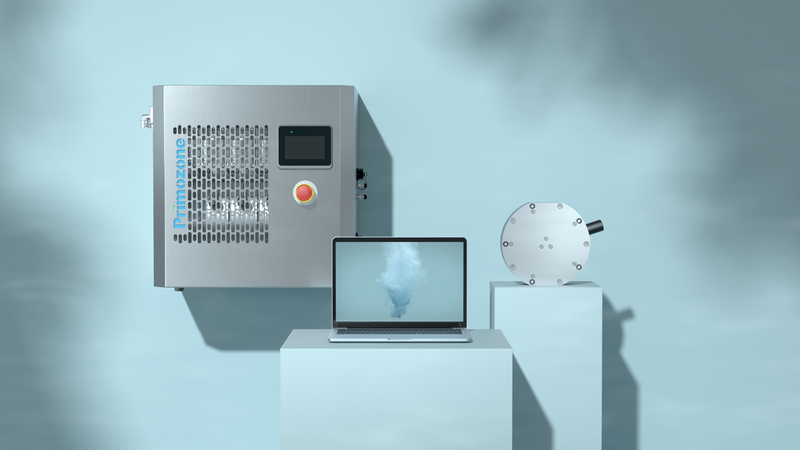 Primozone GM1-4 Ozone Generator