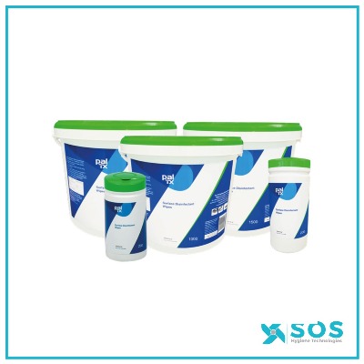 PAL TX - Surface Disinfectant Wipes