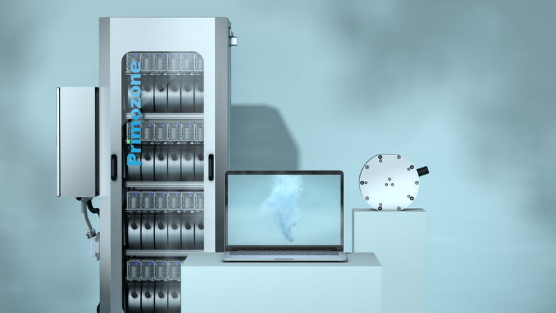 Primozone GM648 Ozone Generators 
