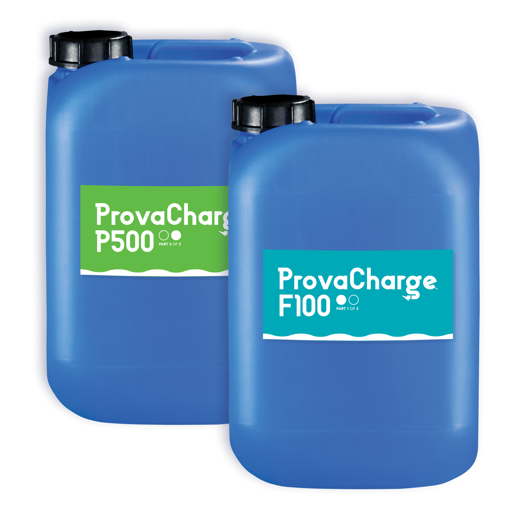 Provacharge F100 Foam - Acid based Disinfectant