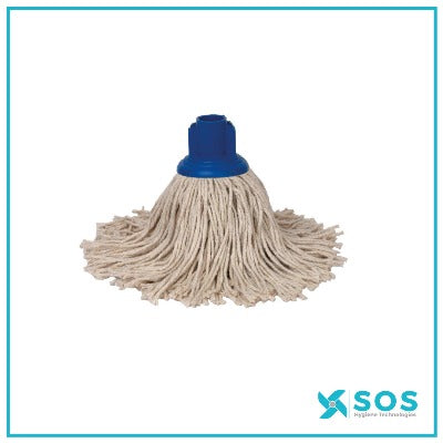 Vikan - SB41 - Socket Mop, Perfect Yarn, 250g