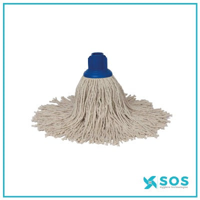 Vikan - SB42 - Socket Mop, Perfect Yarn, 300g