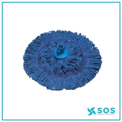 Vikan - SB52 - Hygiene Socket Mop, 250g