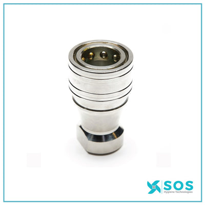 Stronghold 80 Coupling