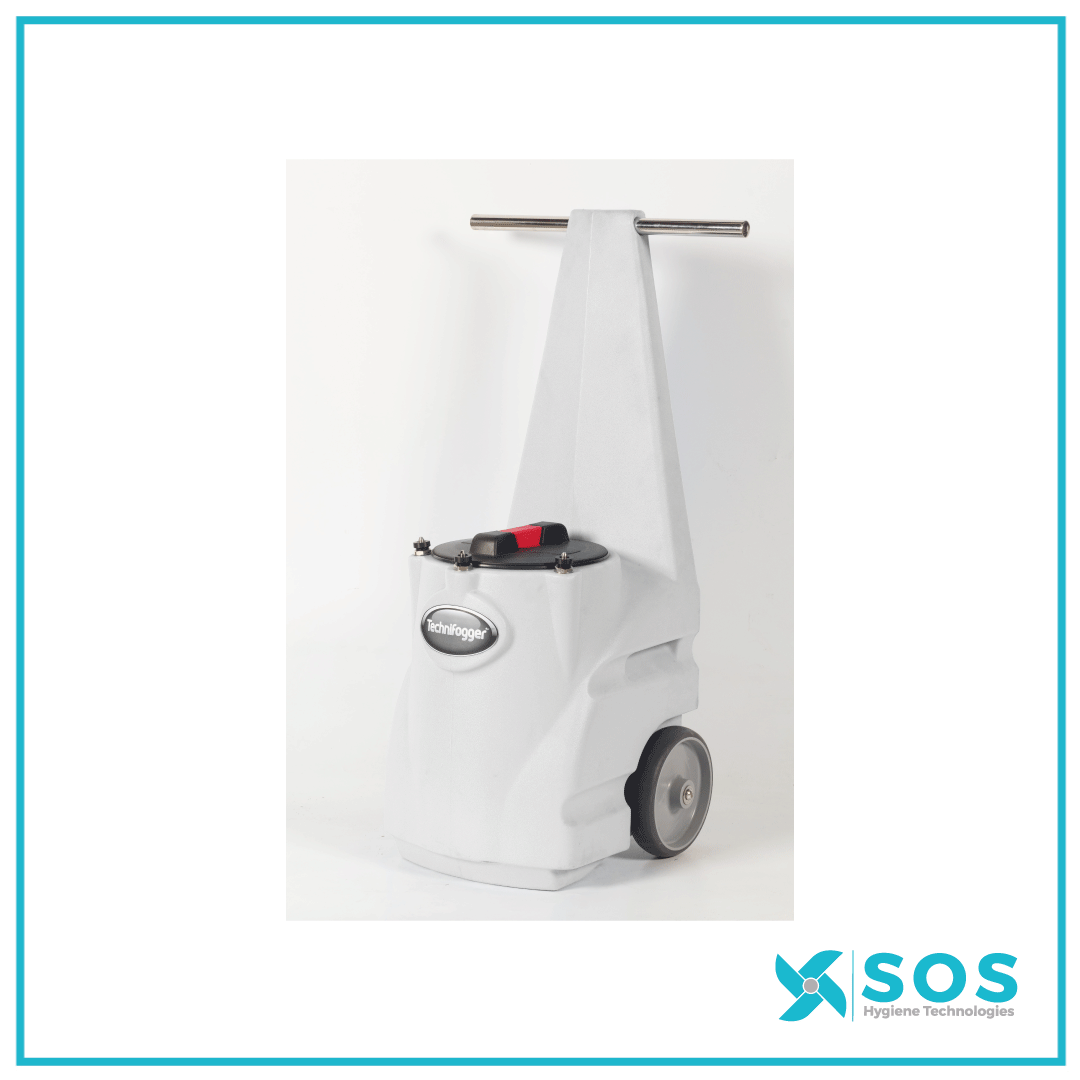 Technifogger 40 Litre Mobile Fogging Unit- Whole Room Disinfection ...