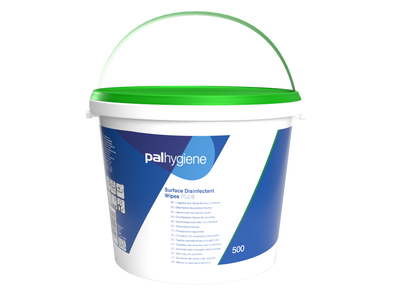 PAL TX SURFACE DISINFECTANT WIPES 500 WIPES PER TUB