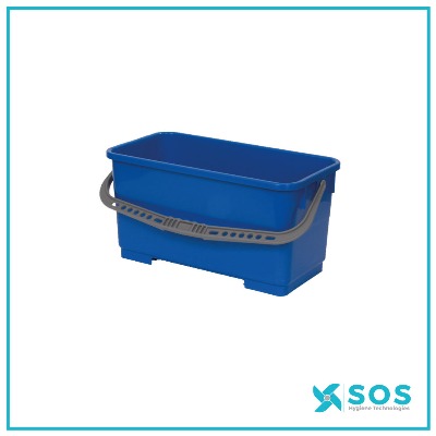Vikan - WC23 - Window Cleaners Bucket, 24L, Blue