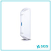 Airsteril - Washroom Thermal 5/10/20/30 White Finish