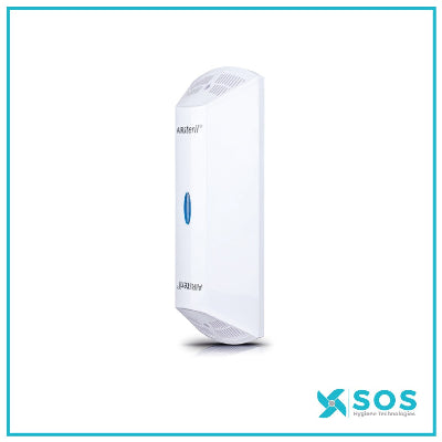 Airsteril - Washroom Thermal 5/10/20/30 White Finish