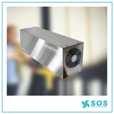 AirKlean UVGI Air Disinfection Unit